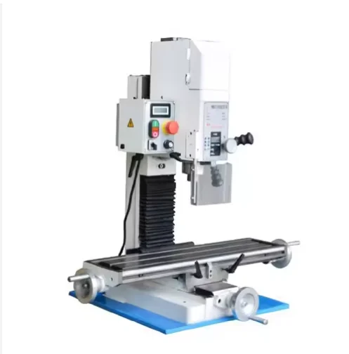 

Фрезерный станок серии SP2217 для хобби (не ЧПУ)