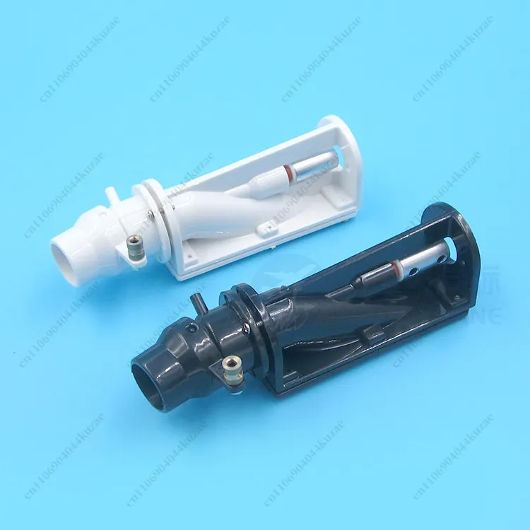 High Speed Water Jet Thruster with 380 Brushless Motor, Power Spraying Pump for RC Ship Model Power Modification