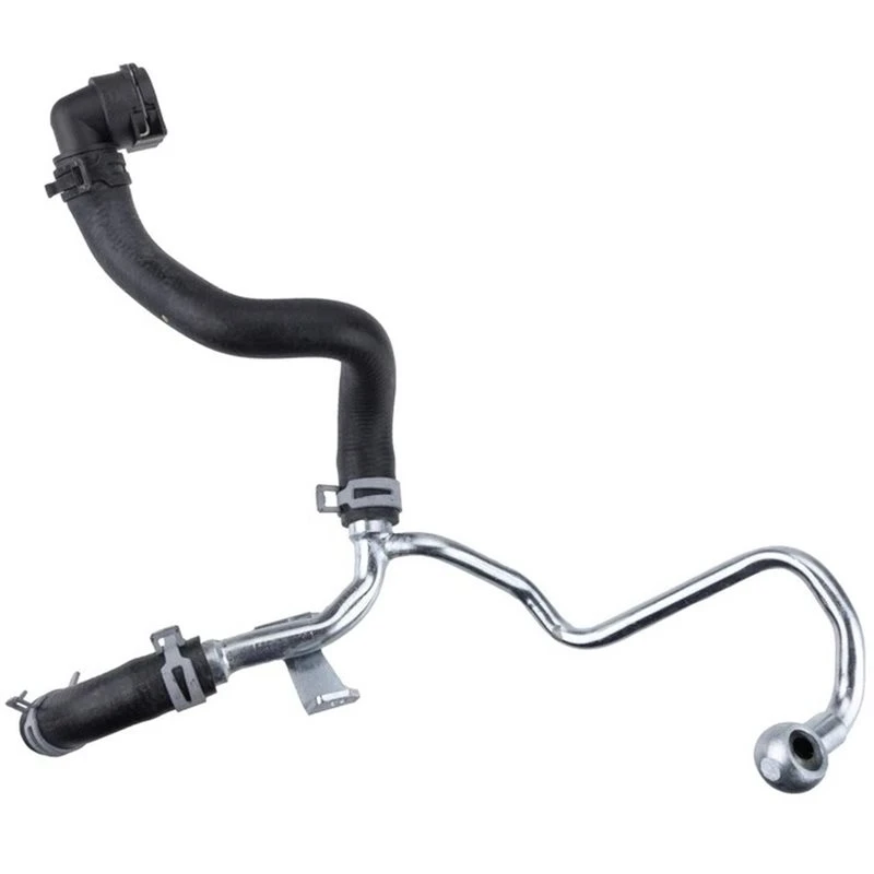 ABQB-Coolant Return Hose For Turbocharger 11537567849 For Mini Cooper S R56 R57 1.6T N14
