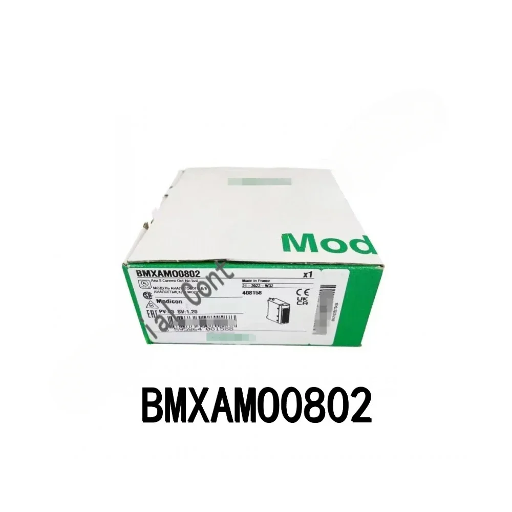 New Original For Schneider Module BMXP3420102 BMXP3420302 BMXP342020 BMXAMO0802 BMXAMO0410 BMXAMI0810