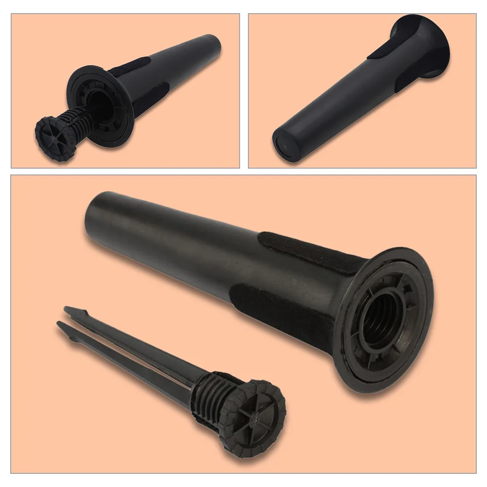 

Saxophone Bracket Saxophones Stand Foldable Display Holder Folding Black Soprano