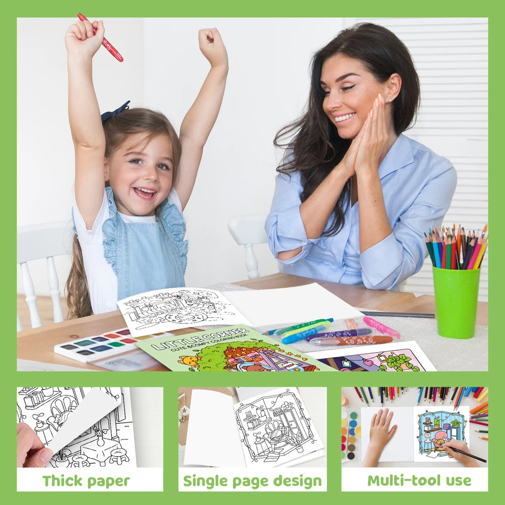 Giochi illustrati nel giardino: un libro da colorare audace e semplice per adulti e adolescenti con piante, fiori e simpatici animali