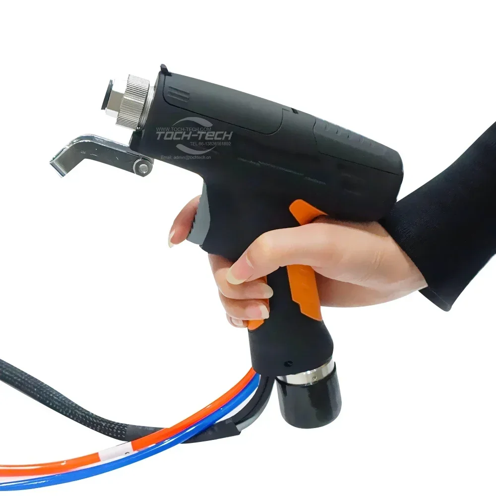 

2026 sup20s sup21s sup23t sup23s handheld fiber laser welding for fiber laser welding machine With Feeder Nozzles