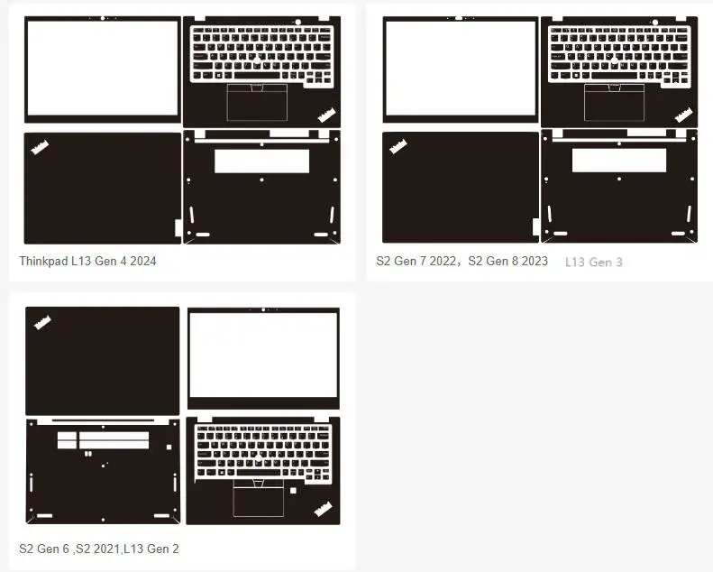 For Lenovo Thinkpad… - image