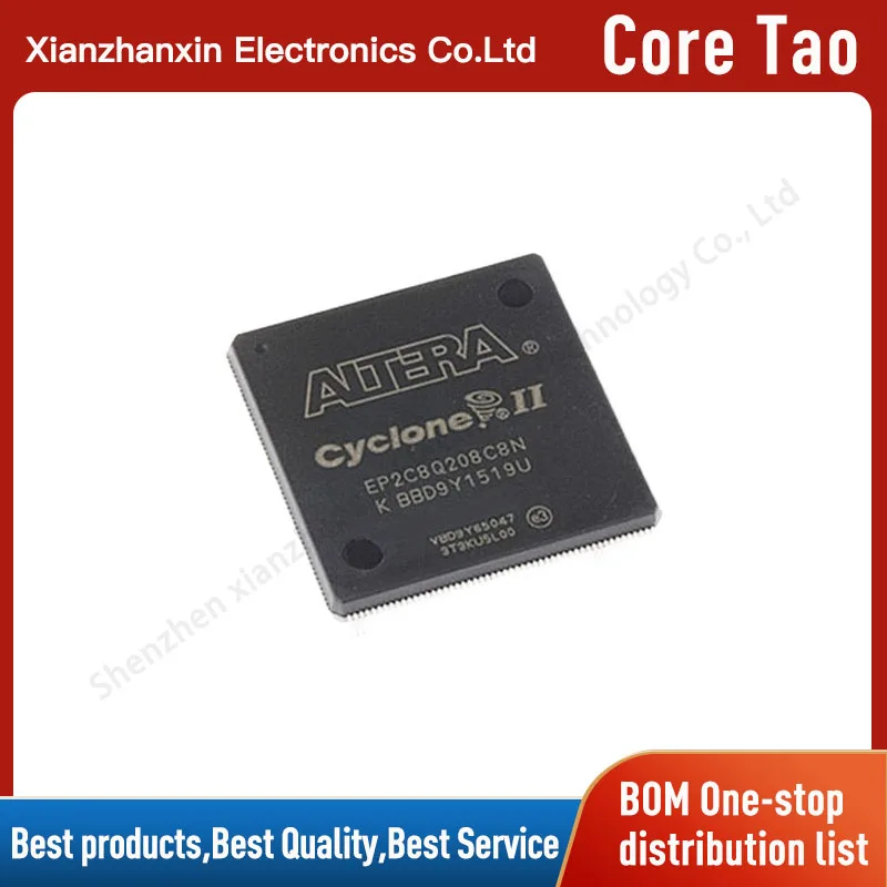 

1PCS/LOT EP2C5Q208C8N EP2C5Q208I8N EP2C5Q208 C8N I8N QFP208 Programmable logic chip IC