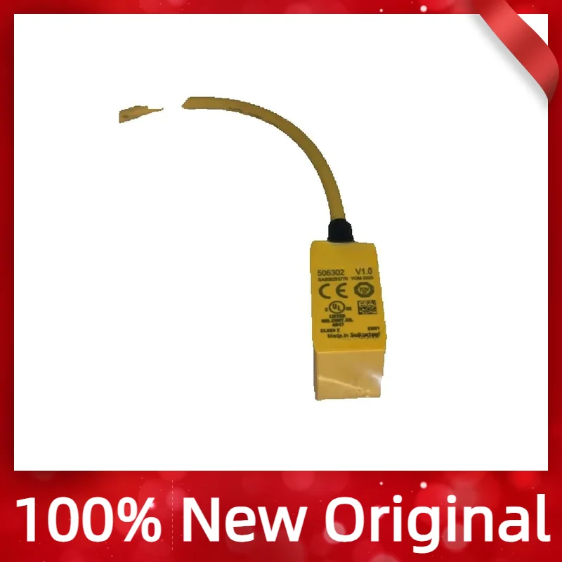 

Brand new original safety cable 506320 506300 506302 MA1 4P-50