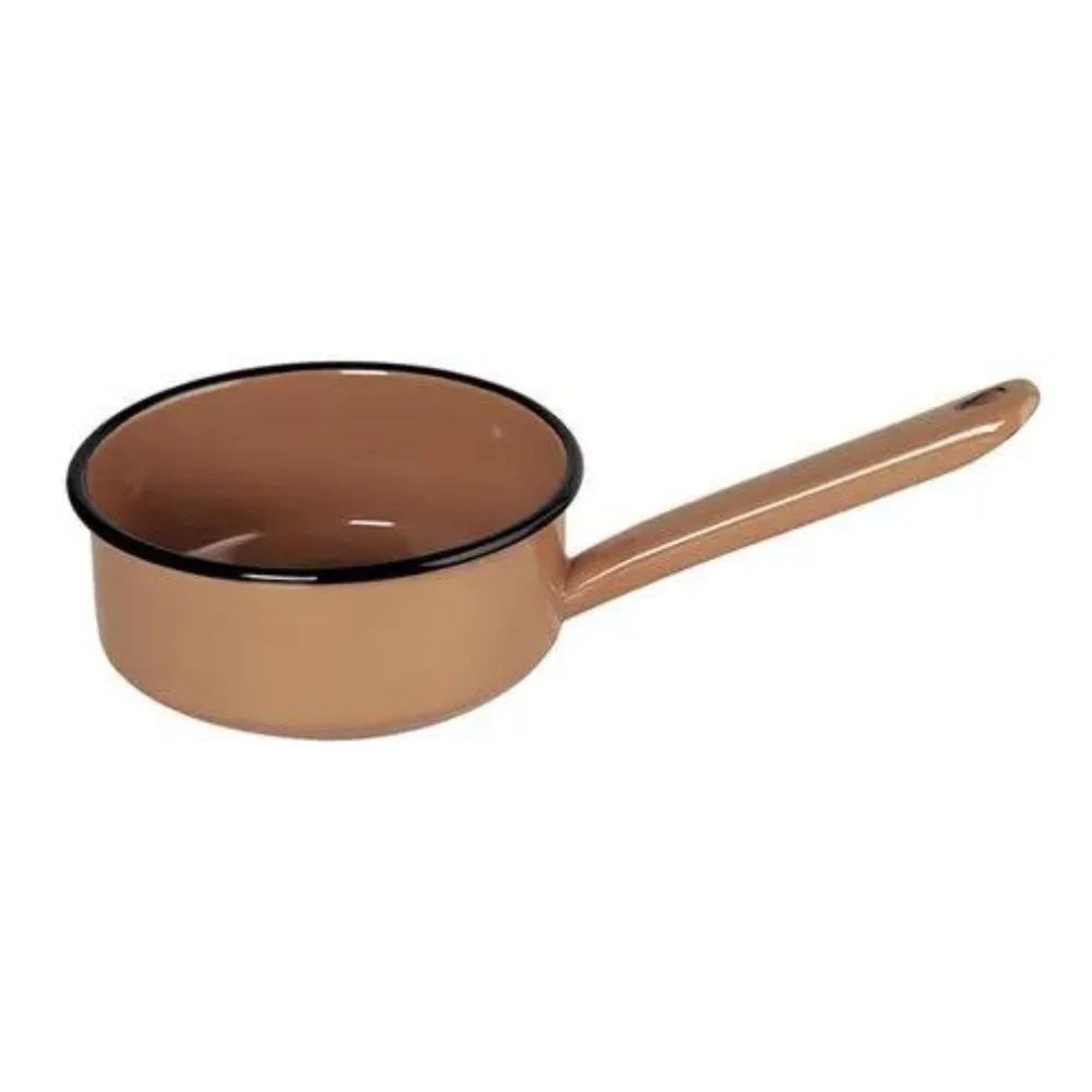 Brown Enamelled Papa No 16 EWEL Ref 205.002205002