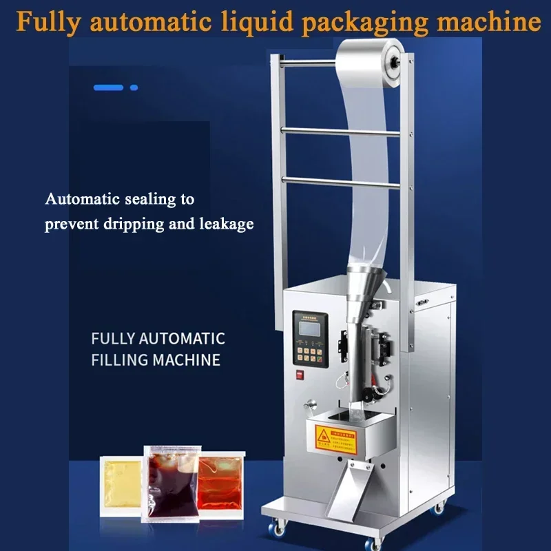 Automatic Liquid St…