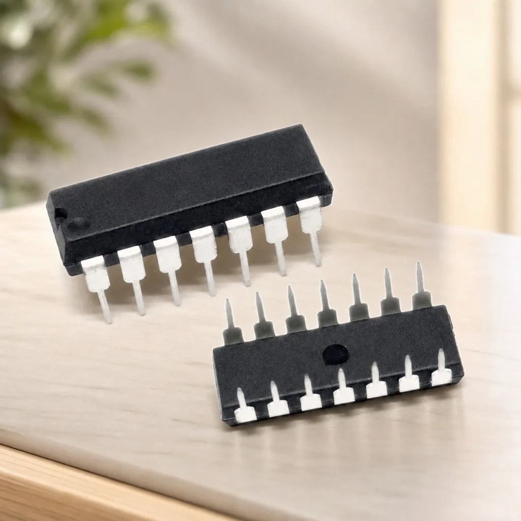 20Pcs SN7400N SN7400 7400N DIP-14 IC Chip Logic Gate High Quality