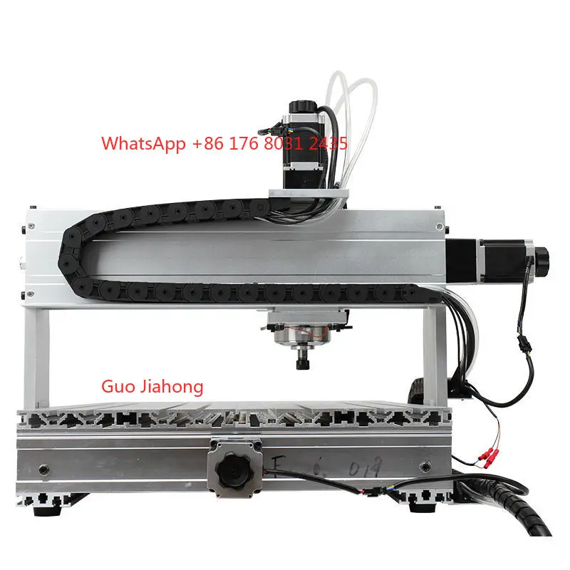 

Desktop CNC6040 3axis Mini Router 2.2kw Engraving Machine Milling Machine for Wood Engraving Machine