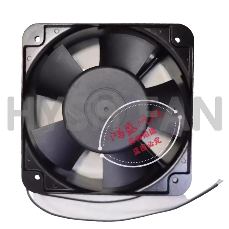 Ventilador do fluxo axial da frequência do poder pequeno, novo e original, 220V, QA15050HBL2