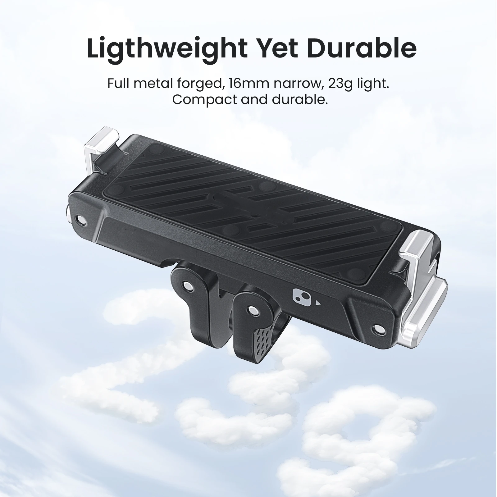 Odpowiednie do Insta360 GO Ultra metalowe szybkozłączki, metalowe magnetyczne szybkozłączki, akcesoria.