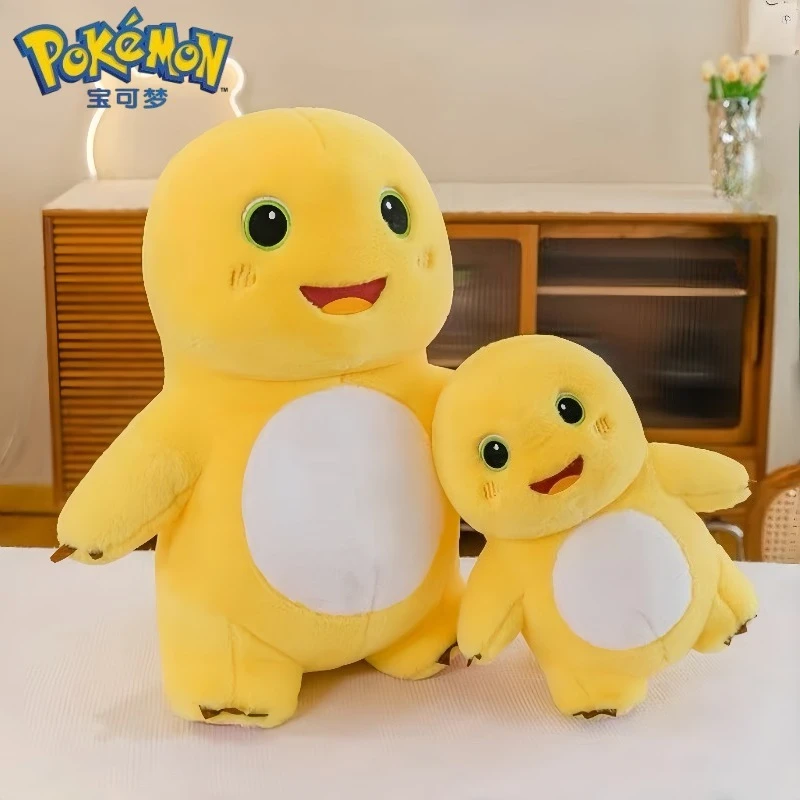 

35/55/75cm Pokemon Nailong Plush Toys Dinosaur Plushie Milk Dragon Peluche Cute Anime Doll Stuffed Gift Throw Pillow Ornaments
