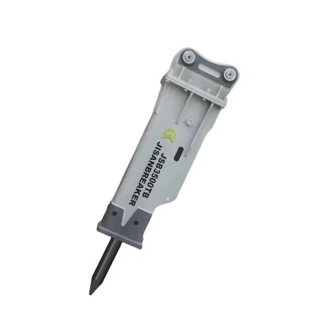 

Jisan SB81 Excavator Hydraulic Breaker Hammer