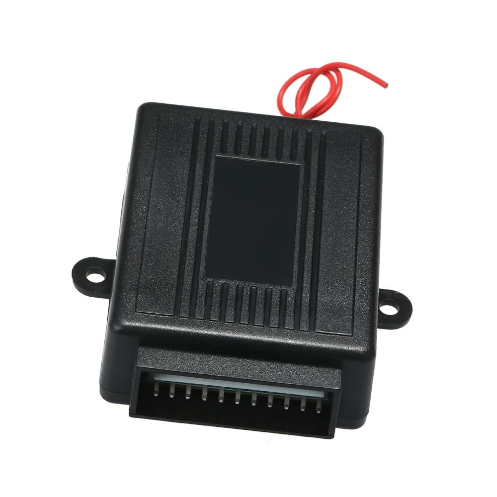 Universal Car Door Lock Keyless Entry System with Remote Central Control Box Kit Car Remote Starter System
