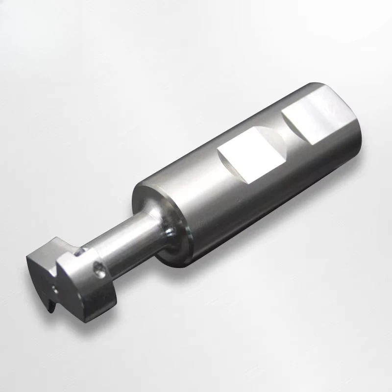 

Радиальная фреза или трехгранная фреза, изготовленная вставкой марки, MPHT060304-DM