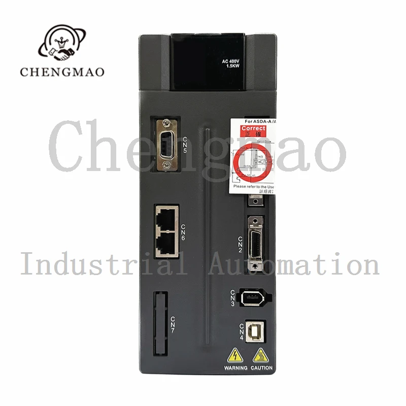 Servo Drive New Original Brand ASD-A2-2043-M ASD-A2-0743-M ASD-A2-1043-M ASD-A2-3043-M ASD-A2-4543-M ASD-A2-5543-M ASD-A2-1543-M