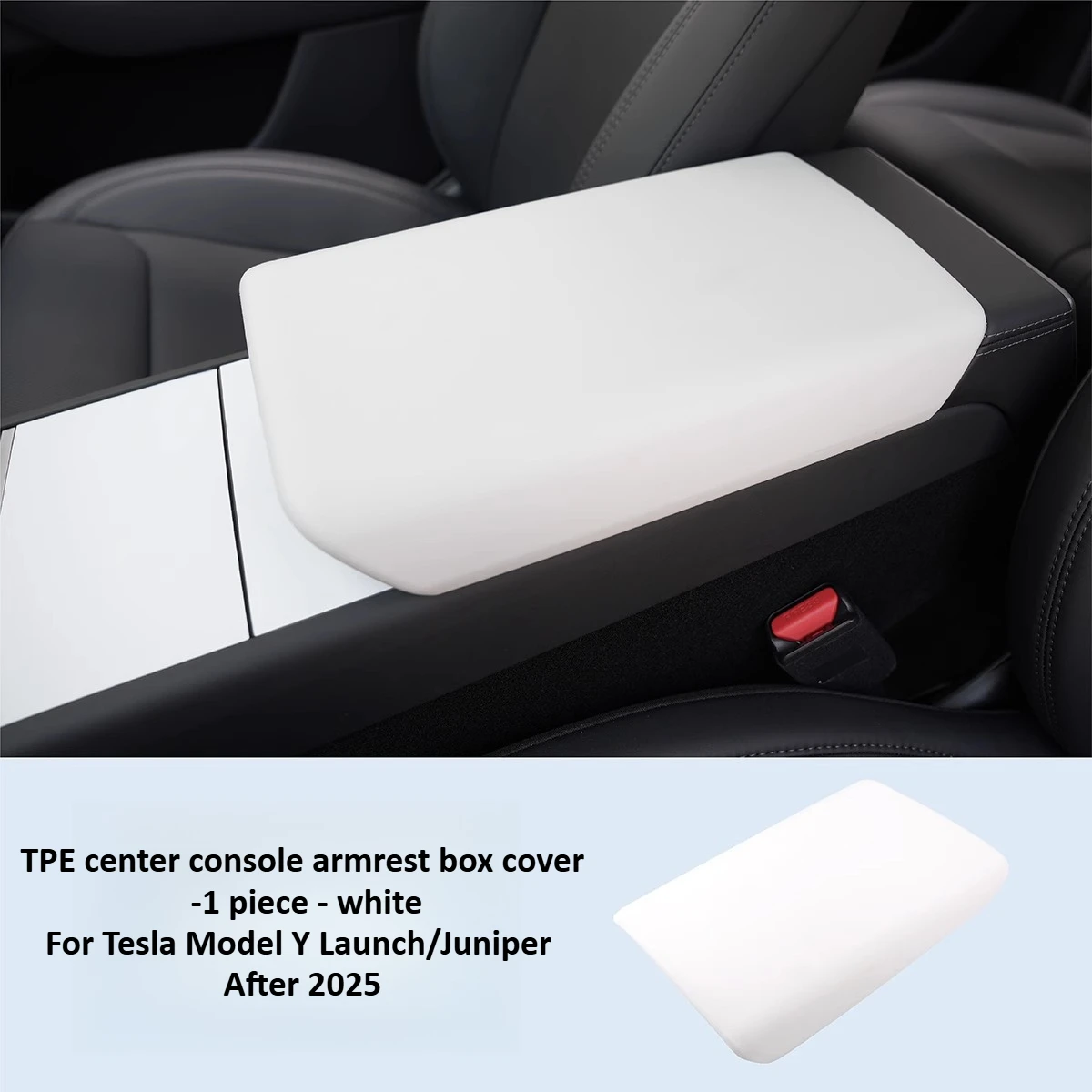 Armrest box cover