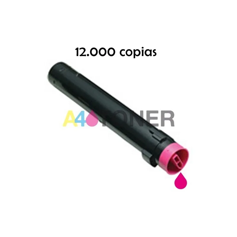 Toner Epson Aculaser C9100 magenta alternative compatible with Epson C9100 C13S050196 A4toner.com