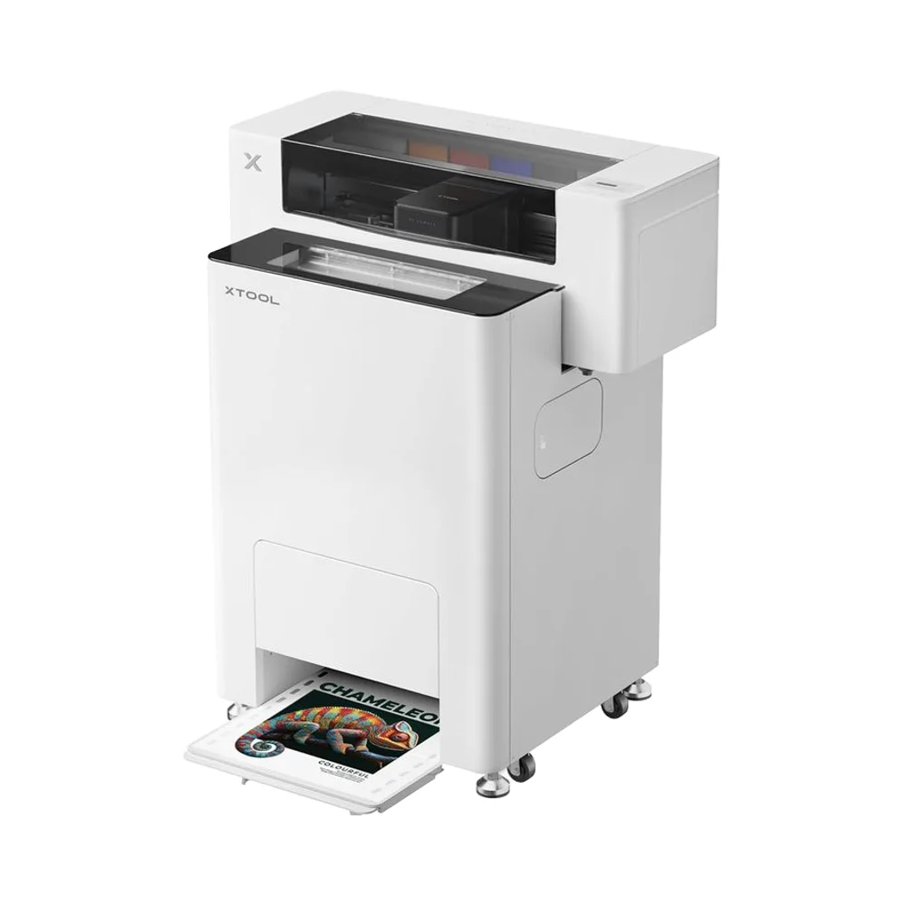 XTool A3 High-Speed Dual I1600 Printheads DTF Printer Review: Real-World Performance & Setup Guide