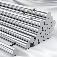 303 Stainless Steel Rod Diameter 1mm-10mm Shaft 8mm 4mm 5mm 6mm 8mm 10mm  Linear Shaft 3d Printer Parts 8mm 100-500mm Long 400mm