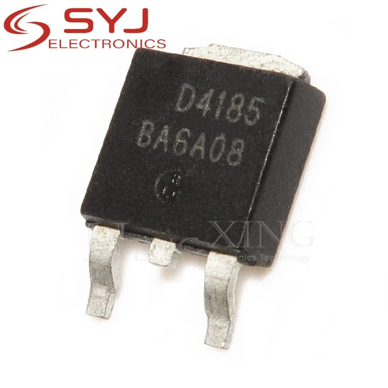 5PCS AOD4185 D4185 D3N40 AOD3N40 IRFR13N20D FR13N20D FR13N20 M3004D M3004 PHD55N03 55N03 04N60C3 TO-252
