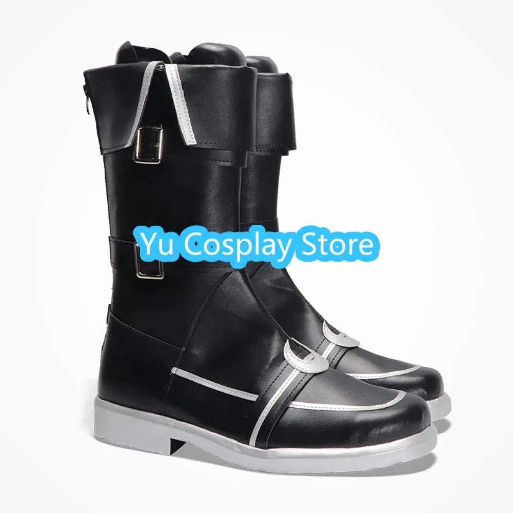 

Yu Cosplay Store Carnival Distant Promise Cosplay Shoes Anime Cosplay Shoes Boots Halloween Costumes Props