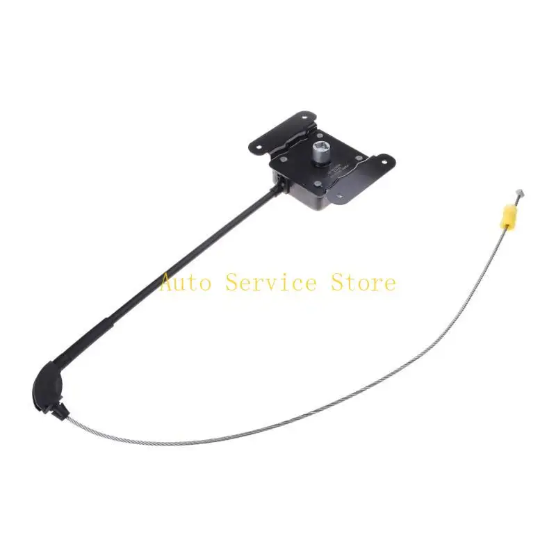 

462A 1898025 2376789 Spare Tire Hoist Assembly Tire Winch Carriers Holder For Transit 2014+ For Custom 2012+