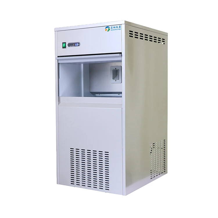 

50Kg Industrial Flake Ice Maker Machine Stainless Steel OEM Customizable for Business and Laboratory Use