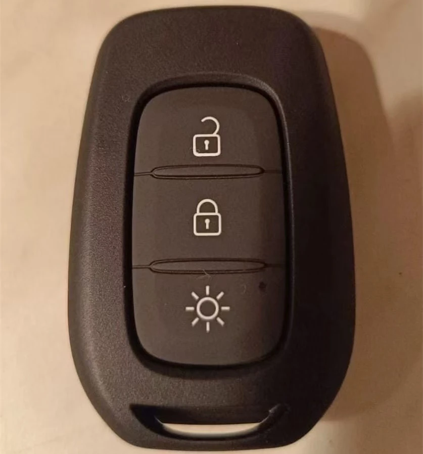 Auto Folding Remote Key für Renault Duster KWID Logan Megane Scenic Clio Captur Trafic Stepway Kadjar Sandero Auto Smart Key