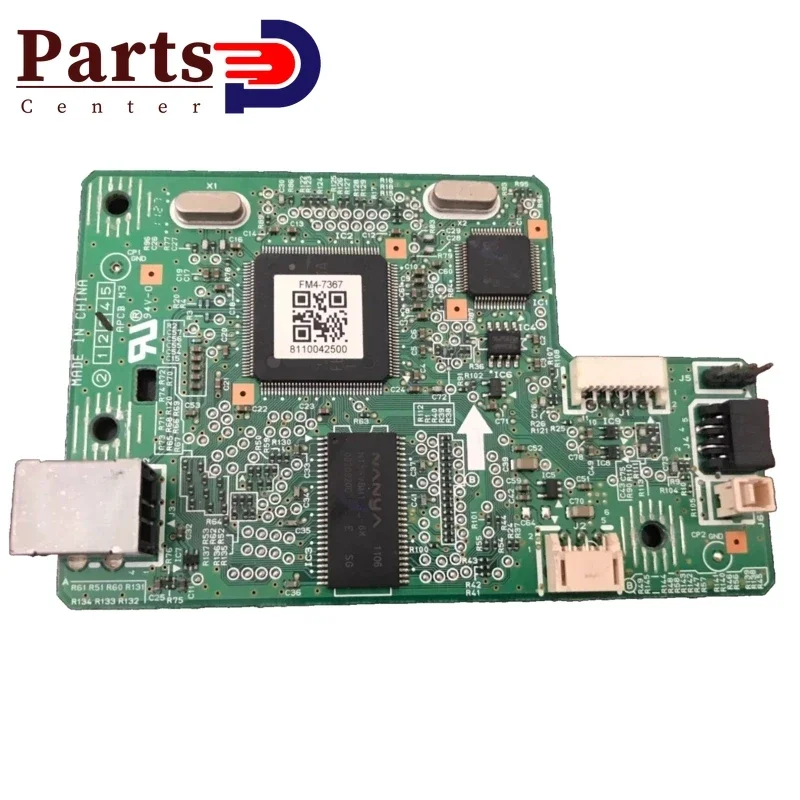 

PCA ASSY Formatter Board Logic Main Board For Canon LBP7010 LBP7018 LBP 7010 7018 LBP-7010C LBP-7018C FM4-7367
