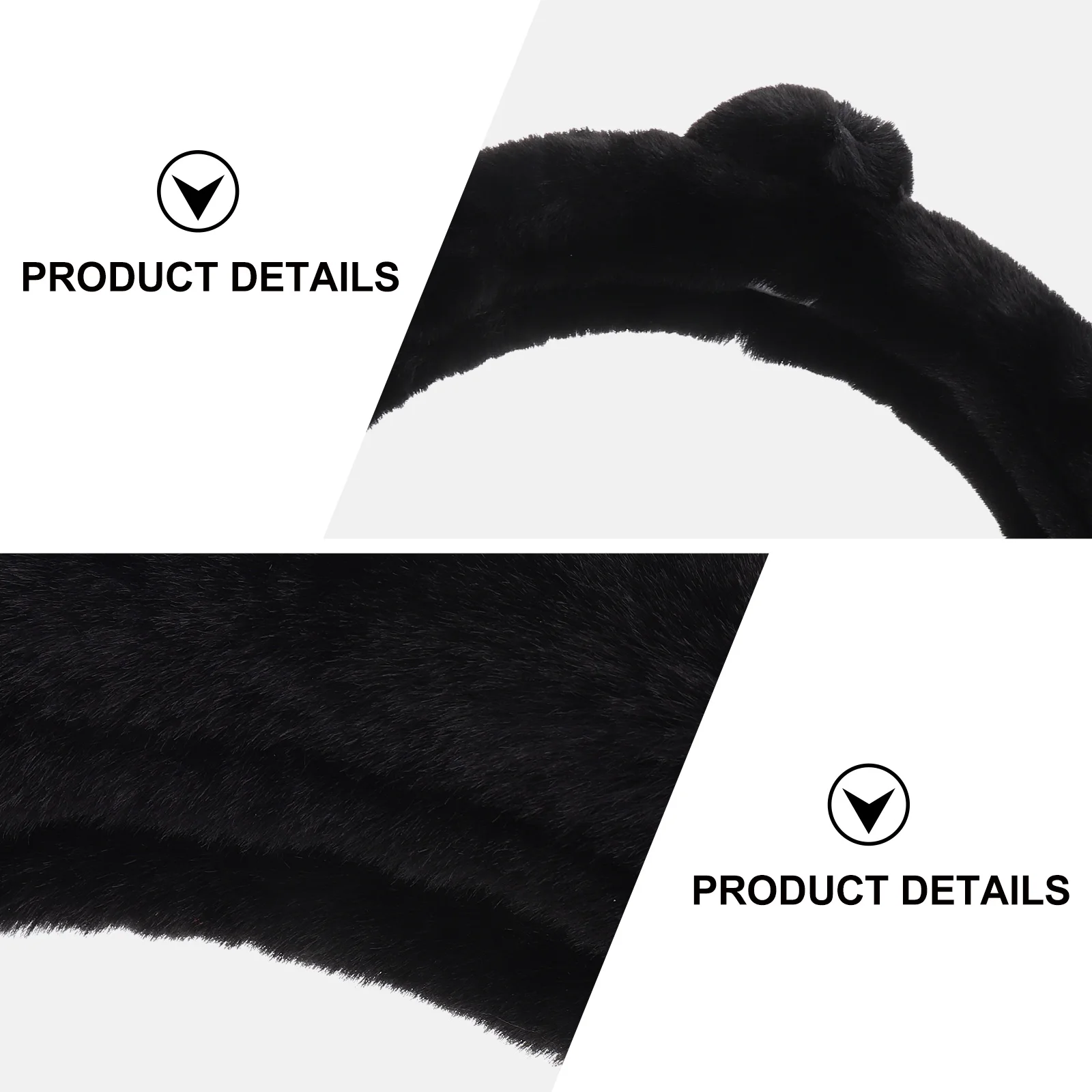 

Winter Steering Wheel Cover Pink Universal Car Protector Lovely Heat Resistant Durable Smooth Fashion