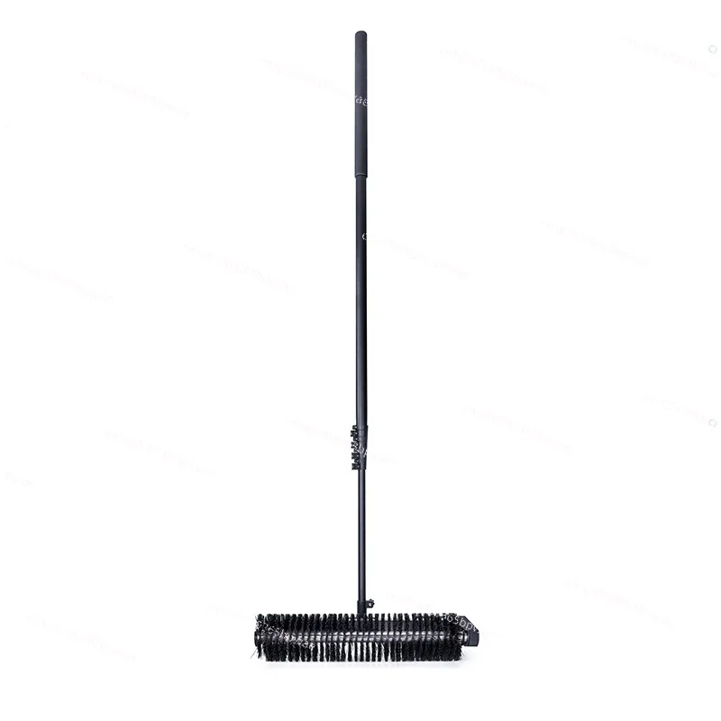 Single Head Photovoltaic Cleaning Machine Distributed Photovoltaic Power Plant Roof Outdoor Solar Panel Cleaning Tool Brush