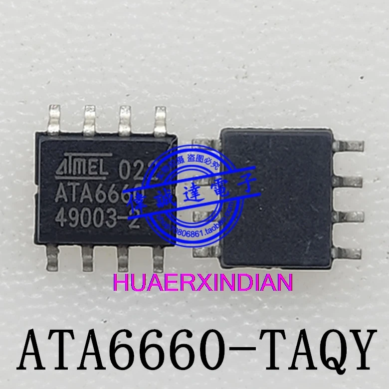 

1 шт. новый оригинальный ATA6660-TAQY ATA6660 SOP-8