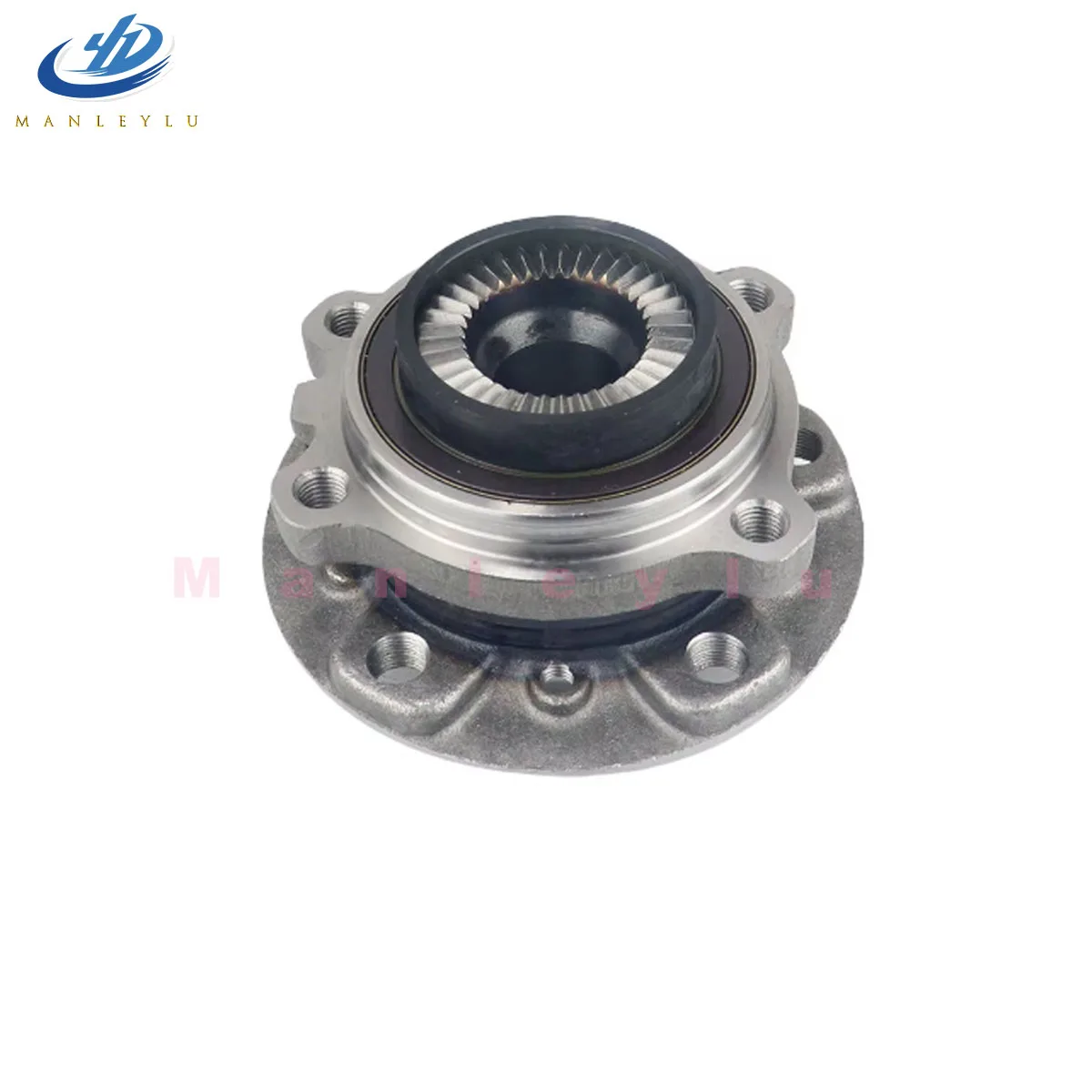 Front Wheel Hub Bearing Assembly For BMW X3 X4 5 6 7 F25 F26 F10 F07 F01 F06 31206777757 31206855088 31206850154 31206868480