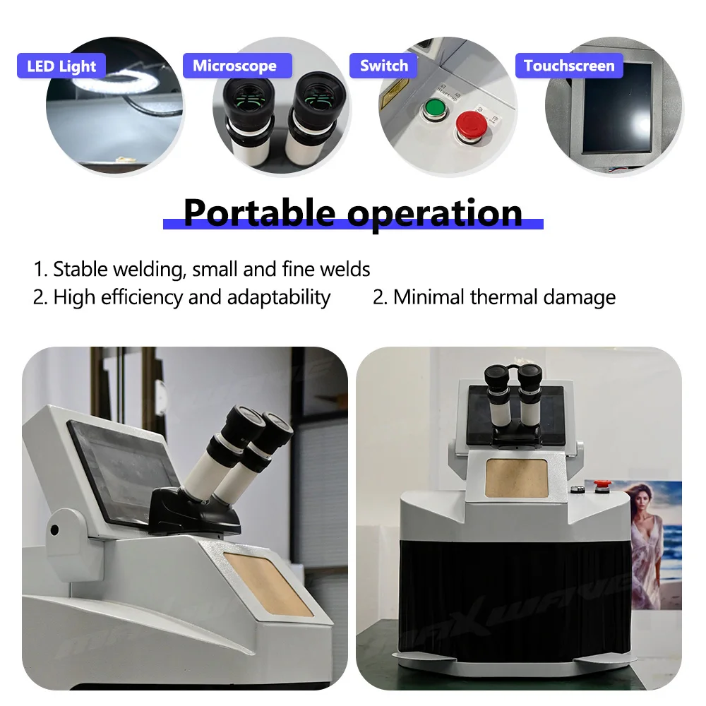 sfx 200w saldatore laser a punti saldatrice aggiornamento funzione ccd metallo oro argento strumento di riparazione gioielli 220v