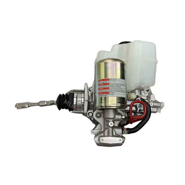 

New Arrival Original ABS Pump Master Cylinder Brake Booster Actuator Assy for Land Cruiser Prado LC100 47050-60280