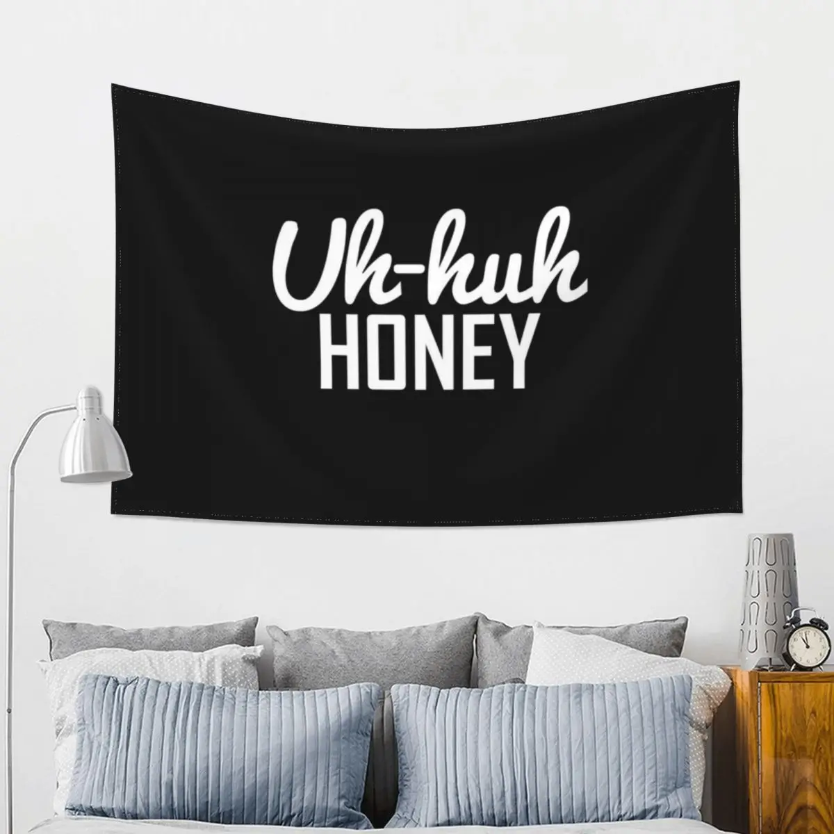 Гобелен «Huh Honey 2, вещи для украшения комнаты, фотографии для украшения комнаты, стены комнаты, украшения спальни, гобелен Гобелен «Huh Honey 2, вещи для украшения комнаты, фотографии для украшения комнаты, стены комнаты, украшения спальни, гобелен