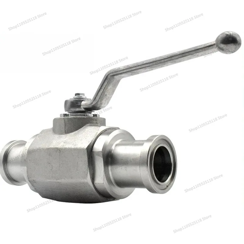 For Stainless Steel 304 High Pressure Ball Valve Flange BKH-SAE-FS-210-15 20 25 32 40 50 6