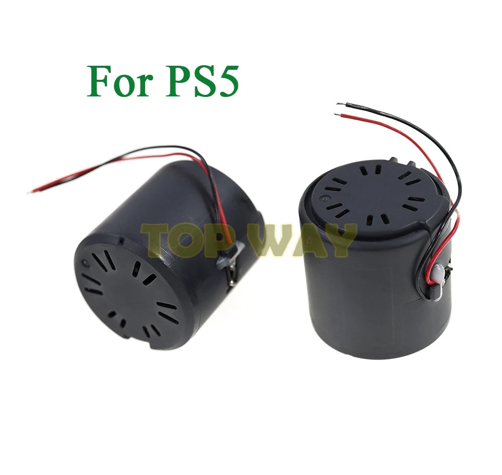 10PCS Original For PS5 Handle Controller Motor Wireless Game Vibration Left Right LR Motor For PlayStation 5