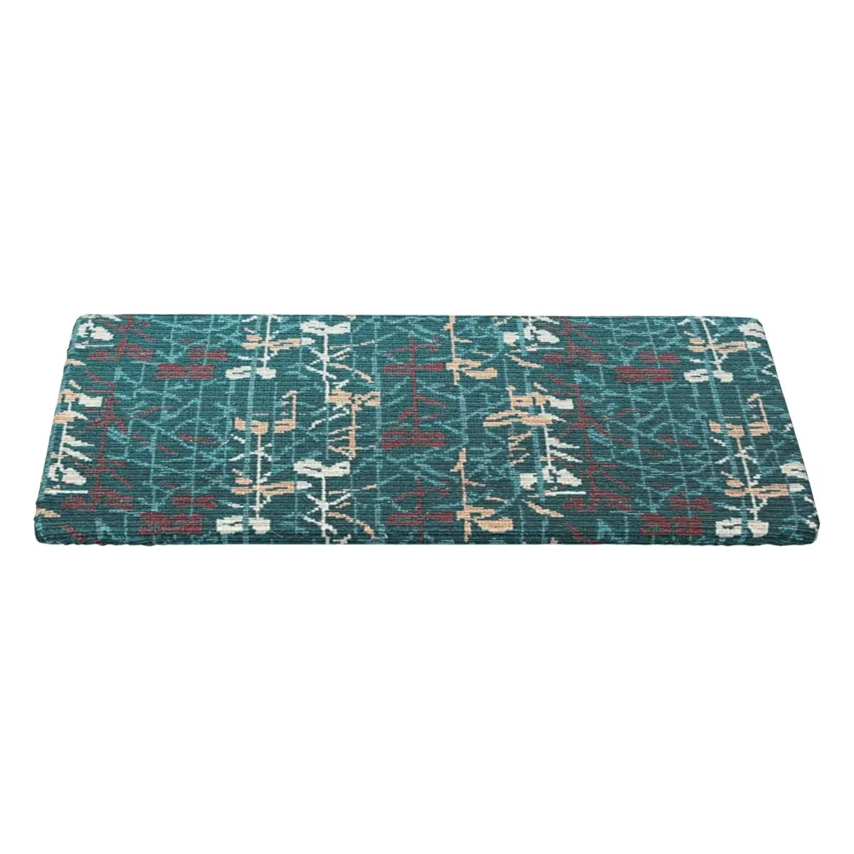 MCO Orlando International Airport Carpet Customized Rectangular Tablecloth Oilproof Table Cover for Dining Events Table Cloth