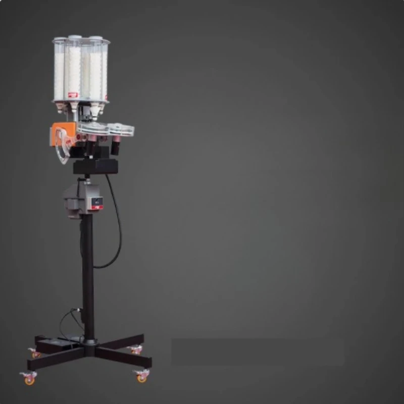 Badminton serve machine Intelligent automatic trainer Sparring launcher