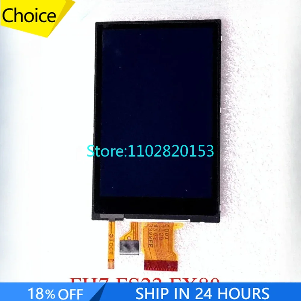 Новинка для PANASONIC Lumix DMC-FH7 GK FS22 FX80, деталь для сборки ЖК-экрана, запасные части для цифровой камеры