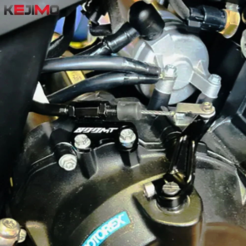 

For CFMOTO 800MT 800 MT MT800 800mt 2021-23 2024 Motorcycle One Finger Clutch Lever Clutch Arm Effortless Protector Accessories