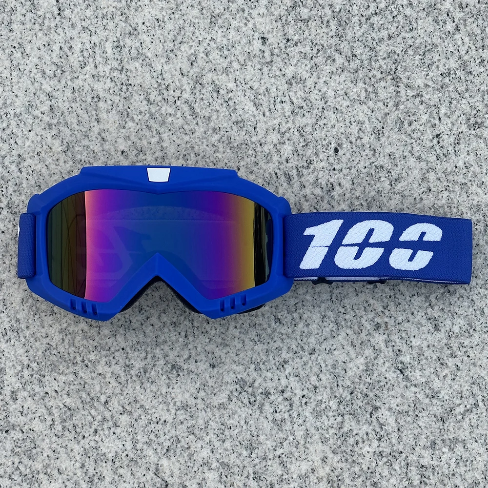 Motorrad-Brille Fahrradbrille Outdoor Off-Road Ski Sport MX ATV Dirt Bike Rennbrille Motocross-Brille Fahrrad-Schutzbrille – Detail 10