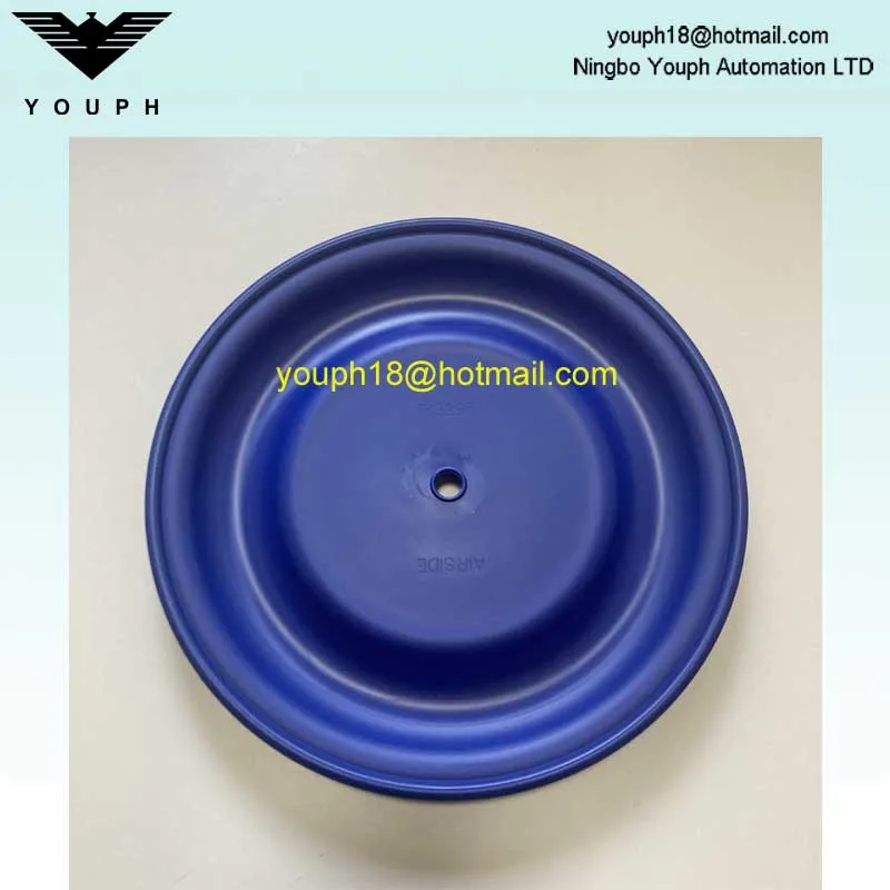 189296 VA50 Blue Diaphragm Graco 2