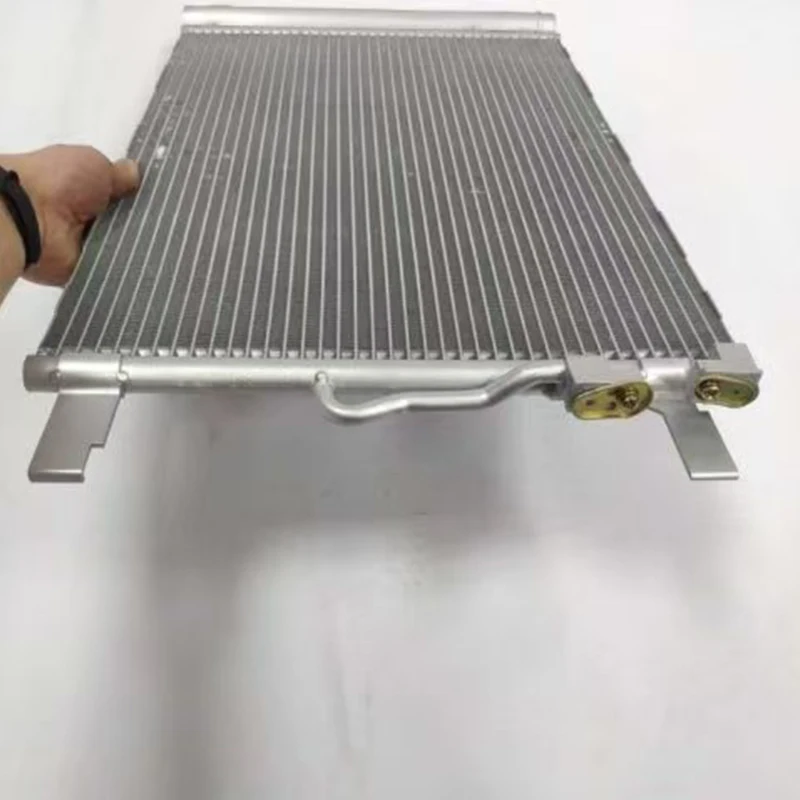 Genuine Top Quality Auto Parts Radiator Tank 5Q0 816 411 AM For Audi A3 TT VW GOLF PASSAT SKODA Octavia Superb Seat
