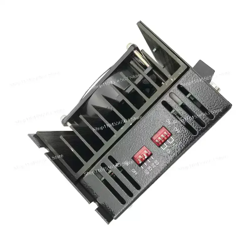 11A Large Current Three-Phase Hybrid Stepper Motor – HB-B3HL 220V Driver (Bag Making Machine)