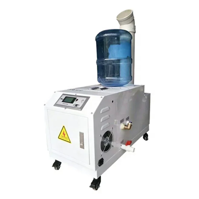 

Увлажнитель воздухаJS 107, новинка, хит продаж, высокое качество, готовый к отправке, 6 кг/ч, увлажнитель тумана, поставщик тумана из Китая