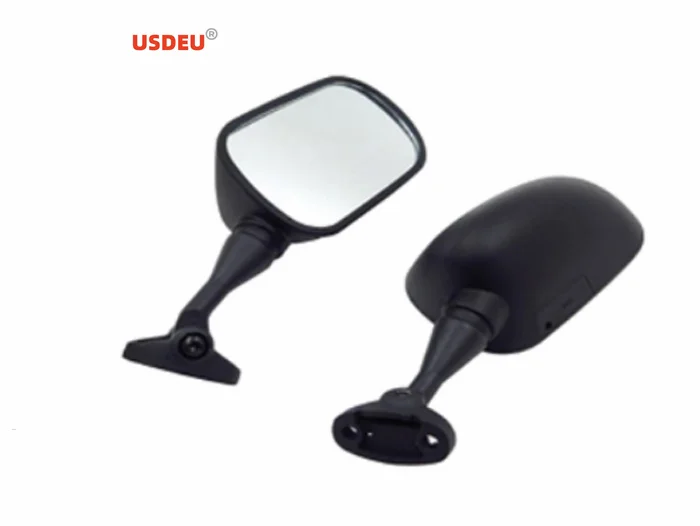 USDEU Motorcycle Mirrors For Honda CBR 954 RR 2002-2003 CBR 929 RR 2000-2001